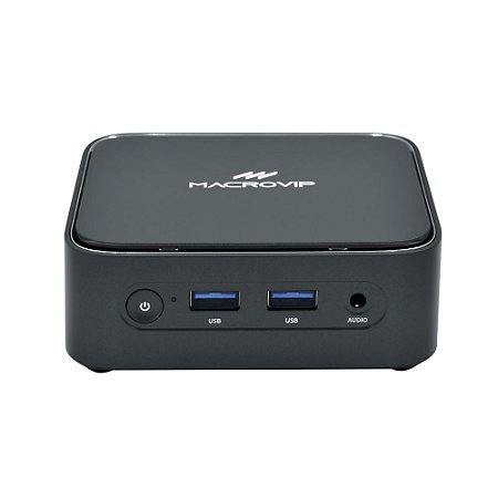 Mini PC nanoBOX C1 Intel N100 / 8GB de RAM / 256GB SSD / Win11Pro