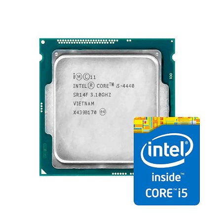 Processador Intel Core i5 4440 Socket LGA 1150, 3.1GHz - OEM