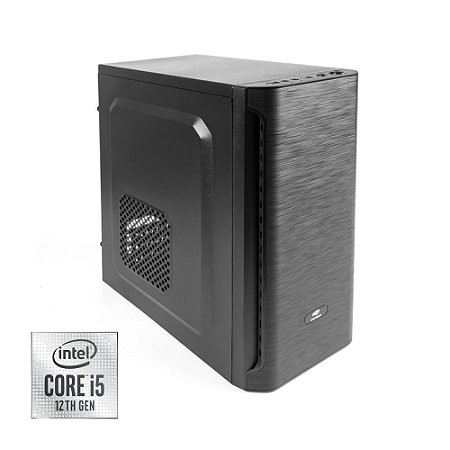 Computador I5 12400 12ª Geração, DDR4 8GB, SSD 240GB