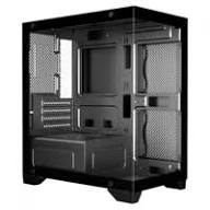 Gabinete Gamer Aquário Curva, K-Mex, CG-01F9