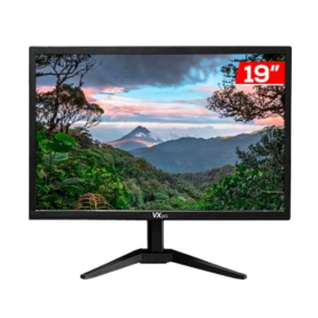 Monitor 19 LED, 1XHDMI, 1XVGA, 5MS, 60HZ, Vesa, VX190X VX Pro