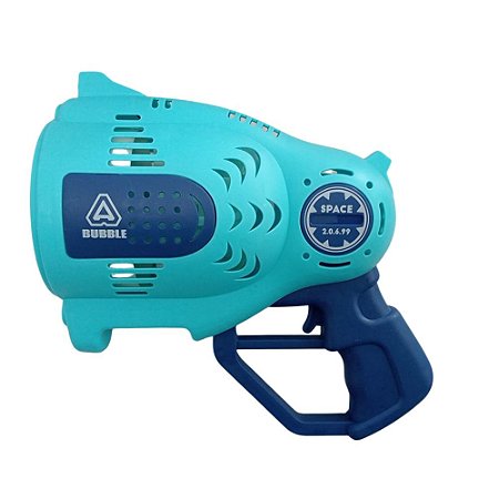 Lançador de Bolhas de Sabão Space – Diversão Intergaláctica para Crianças