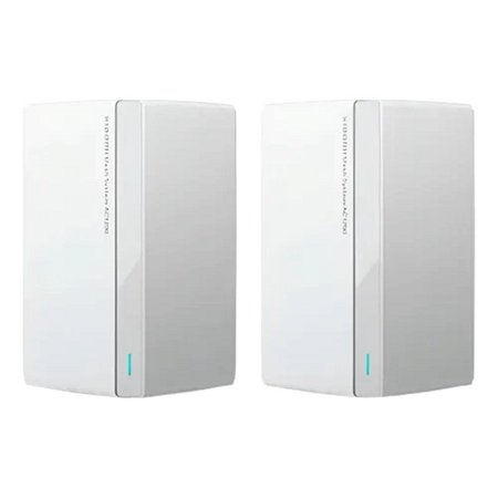 Roteador Mesh Xiaomi RD13 Gigabit - Kit com 2 Unidades