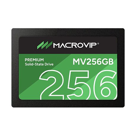 SSD Macrovip Sata3 256GB
