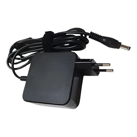 Fonte Carregador Notebook Asus 19V 2.37A Pino 5.5x2.5 Bivolt