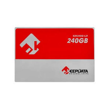 SSD Keepdata 240GB 2.5" SATA 3 OEM