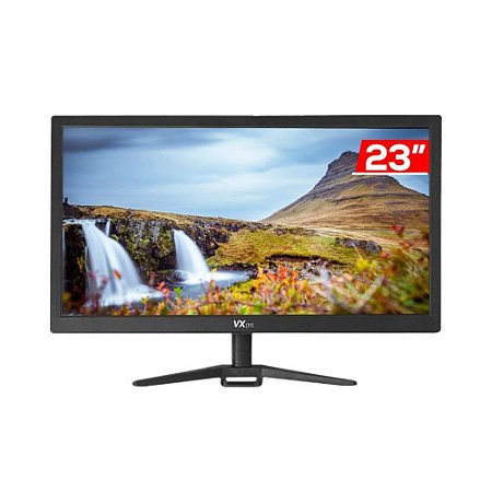 Monitor VX Pro VX230X, 23 Pol, FHD, 75Hz, HDMI/VGA