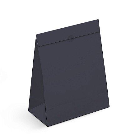 Saco de Papel Para Presente - Twilight Blue - 10 unidades - Cromus - Rizzo
