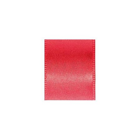 Fita de Cetim Progresso 38mm nº9 - 10m Cor 1388 Rosa Camelia - 01 unidade