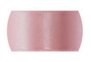 Fita de Cetim Progresso 7mm nº1 - 10m Cor 1143 Rosa Velho - 01 unidade