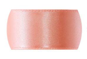 Fita de Cetim Progresso 7mm nº1 - 10m Cor 392 Salmon - 01 unidade
