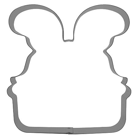 Cortador Placa de Coelho 3 G - Ref. 530 - 01 un - RR Cortadores - Rizzo