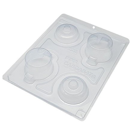 Forma Especial Panela Cód. 220 BWB