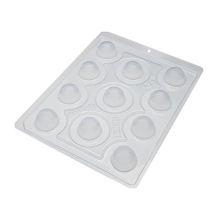 Forma Especial Esfera de 30mm Cód. 9418 BWB