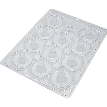 Forma Especial Cone Pequeno Cód. 860 BWB