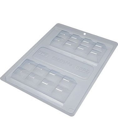 Forma Especial Tablete Barra Cód. 9697 BWB