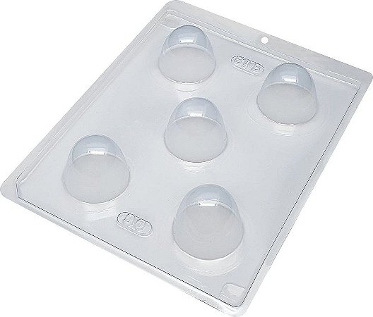 Forma de Acetato Trufa Grande Cód. 90 BWB