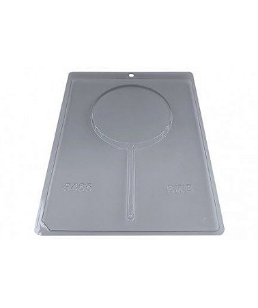 Forma de Acetato Pirulito Redondo Grande Cód. 9465 BWB