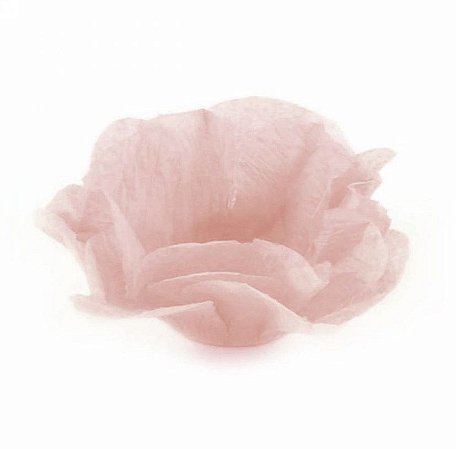 Forminha para Doces Finos - R-82 Borda Rose - 40 unidades - MaxiFormas - Rizzo