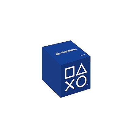 Caixa Cubo - Playstation 5 - 8 unidades - FestColor - Rizzo