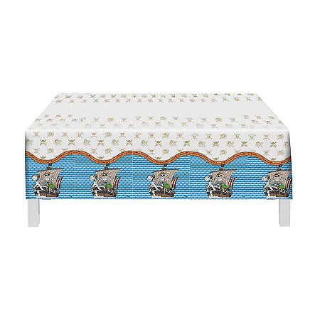 Toalha de Mesa Festa One Piece - 1 unidade - Festcolor - Rizzo
