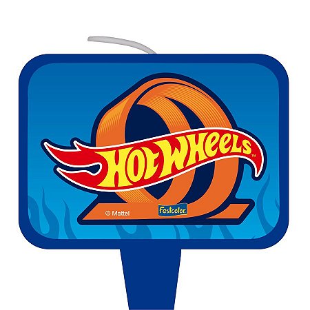 Quer Bolo? Doces Artesanais - Hoje foi dia de Hot Wheels para o