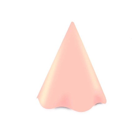 Chapéu Cone Live Colors - Rosa Candy - 08 unidades - Junco - Rizzo