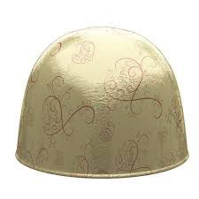 Papel Chumbo 10x9,6cm - Arabesco Dourado - 300 folhas - Regina - Rizzo Embalagens
