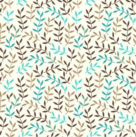 Saco para Presente Decorado - Folhas Finas - 45x60 - 25 unidades - Regina - Rizzo