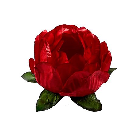 Forminha para Doces Finos - Bela Vermelha - 30 unidades - Decora Doces - Rizzo