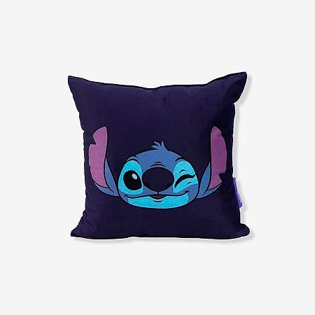 Almofada Stitch ''Oh Yeah'' - 1 unidade - Disney Original - Rizzo