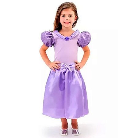 Fantasia Princesinha Soso - 1 unidade - Anjo - Rizzo