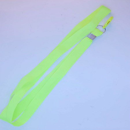 Cordão para Copo Amarelo  - 1 unidade - Rizzo