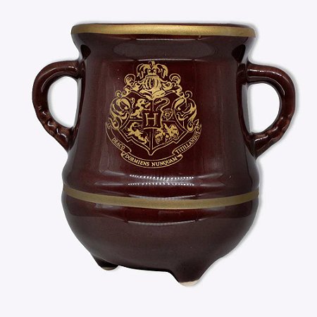 Caneca Cerâmica Poção Hogwarts Harry Potter 350ml - 01 Unidade - Zonacriativa - Rizzo