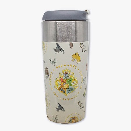 Copo Térmico Harry Potter 300ml - 01 Unidade - Zonacriativa - Rizzo