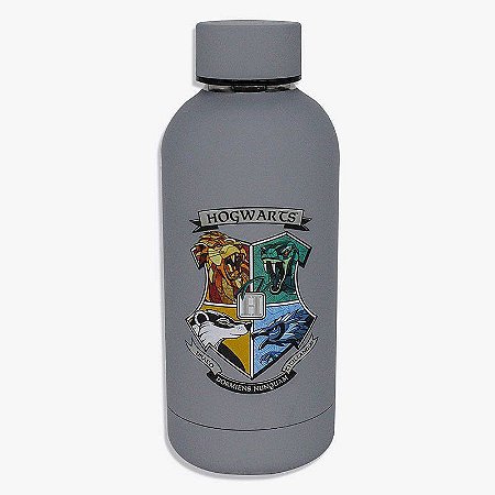 Garrafinha Cantil Térmico Harry Potter 400ml - 01 Unidade - Zonacriativa - Rizzo