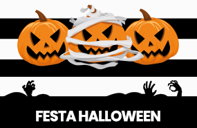 Caixa Bis Halloween - Doces ou Travessuras - 08 unidades - Cromus - Rizzo