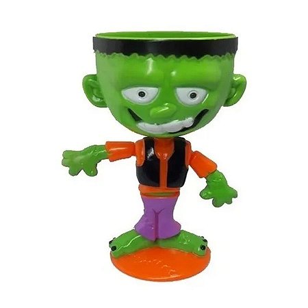 Copo Colorido Halloween - Frankenstein - 1 unidade - Rizzo