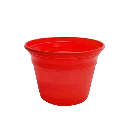 Copos Descartáveis Vermelho - 100mL - 50 Unidades - Trik Trik