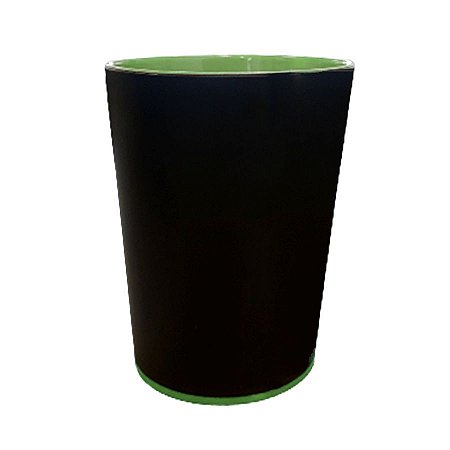 Copo Lousa para Desenhar Verde - 01 unidade - Rizzo