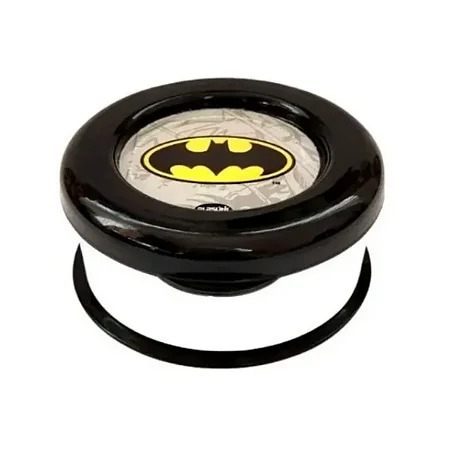 Copo Retratil Batman 330ml - Plasútil - Rizzo