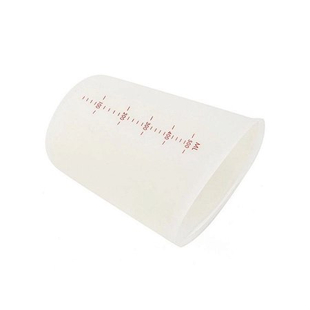 Copo Medidor em Silicone 500 ml Mimo