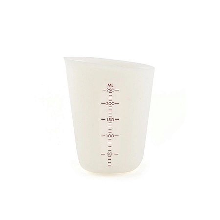 Copo Medidor em Silicone 250 ml Mimo