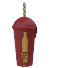Copo Shake It's The Real Thing 500 ML - 1 unidade - Plasútil