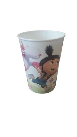Copo de Plástico Festa Agnes 320Ml - Plasútil - Rizzo Festas