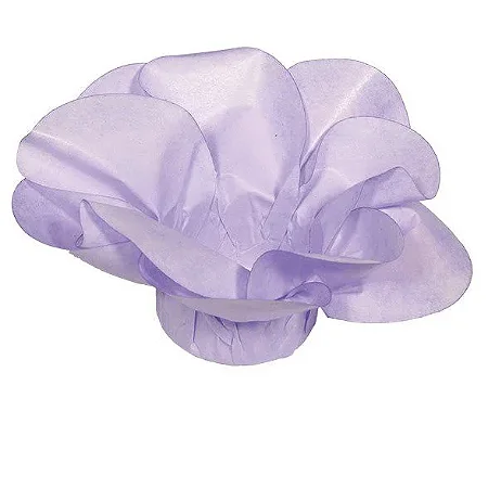 Forminha para Doces Finos - Copo de Leite Lilas  30 unidades - Decora Doces - Rizzo Festas