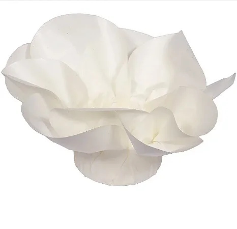 Forminha para Doces Finos - Copo de Leite Marfim 30 unidades - Decora Doces - Rizzo Festas
