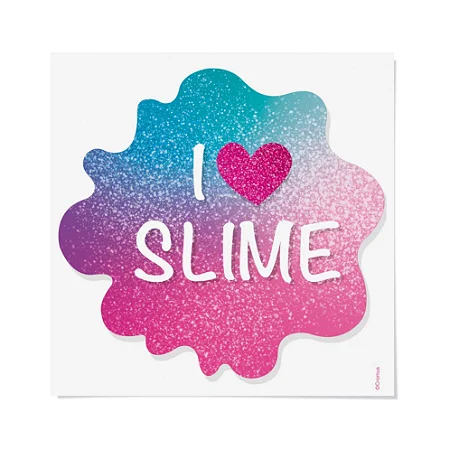 QUEM FIZER O MELHOR DESENHO COM SLIME GANHA