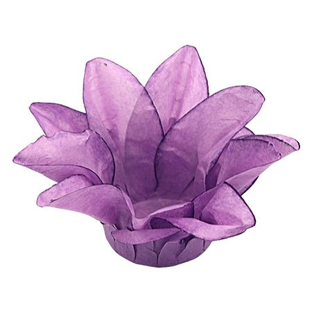 Forminha Para Doces Finos - Estrela do Mar Lavanda - 20 unidades - Decora Doces - Rizzo