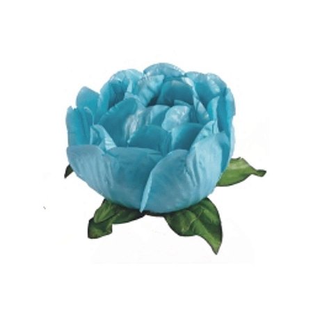 Forminha Para Doces Finos - Bela Azul Piscina - 40 unidades - Decora Doces - Rizzo